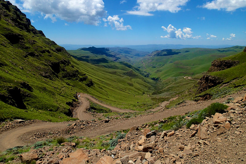 South Africa